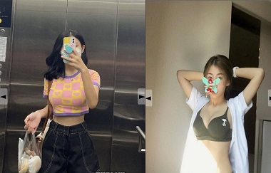 [viet69] Học Sinh Hư Hỏng Bé Tí Rủ Bạn Trai Chịch Nhau