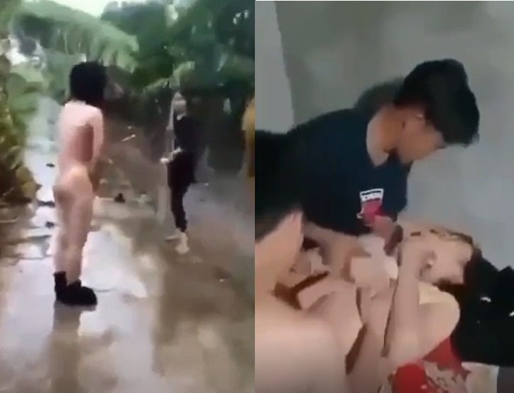 VIET69:Sex nữ sinh lớp 8 bị bạn hiếp trong bất lực