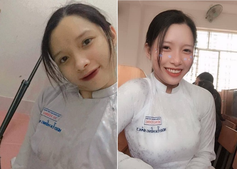 (sex vn) Nguyễn Hồng Ngân nữ sinh dâm đãng