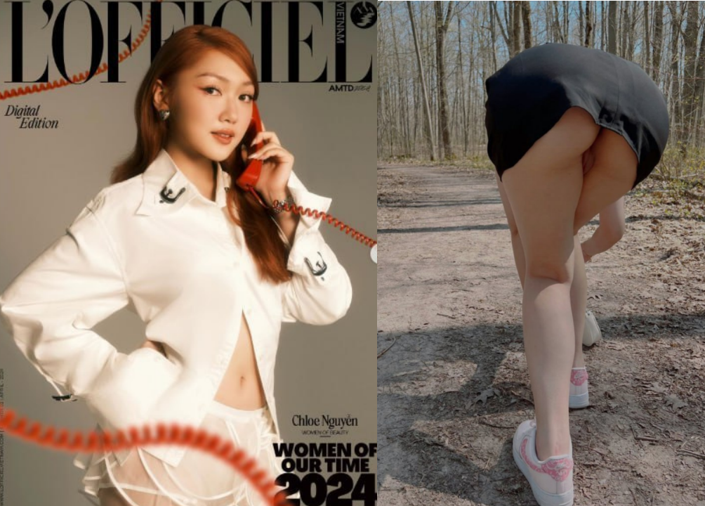 [sex viet] Chole Nguyễn hot girl du học Mỹ lộ clip
