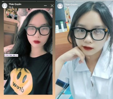 sex clip Thảo Uyên lộ clip sex khi còn là nữ sinh