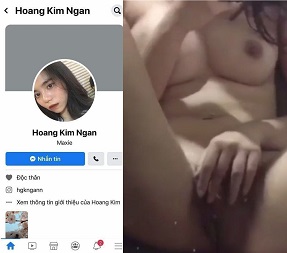Hoàng Kim Ngân chỉ thích tình một đêm - sex clip