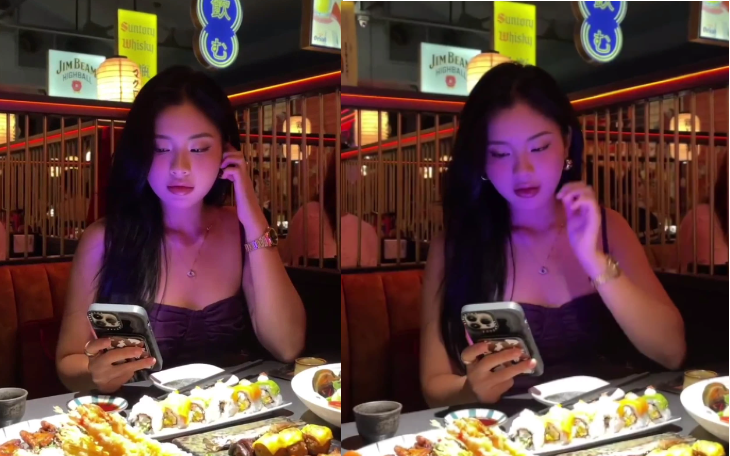 (sex clip) May mắn hẹn em gái dâm đi ăn
