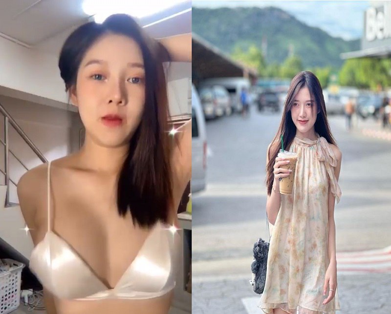 VIET69-Em gái Việt Nam xinh đẹp nhảy dance lắc ngực to rung lắc cực dâm trước camera Mô tả: