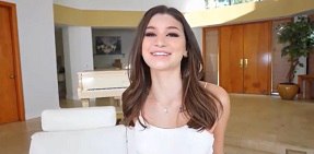 Sex châu âu Brooke Monk địt em người mẫu hàng ngon quá đã