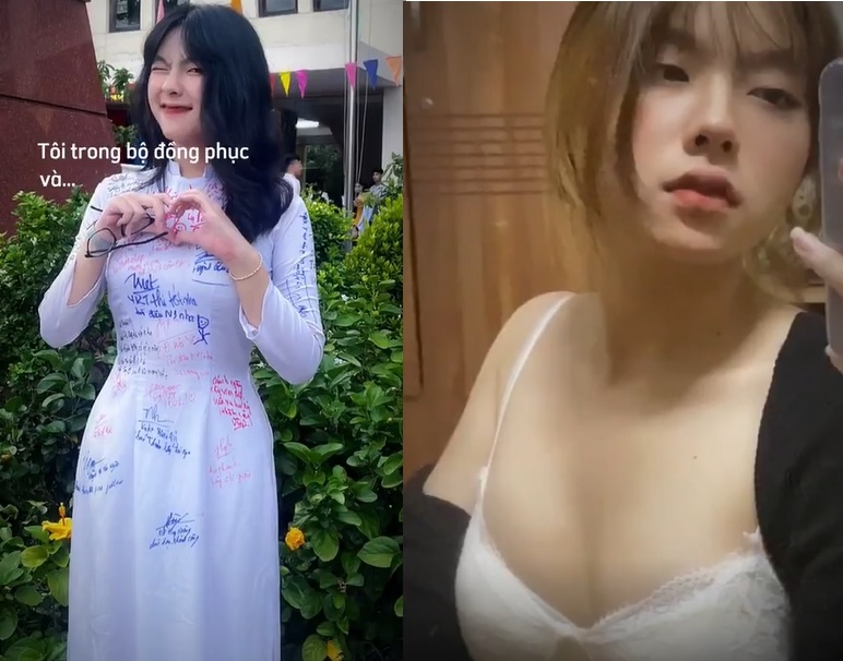 sex Việt Nam - Trúc Vy háng rộng gầm cao đụ nhau sung sướng tự quay