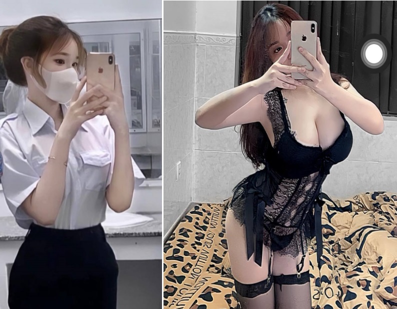 [sex viet] Nữ sinh cùng bạn đi nhà nghỉ chịch nhau