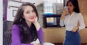 Bạn gái Việt Nam oral sex và chịch trong xe với bạn trai