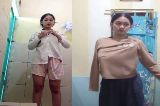 Sex Viet Sex nữ sinh đang tắm cũng muốn bạn bè biết