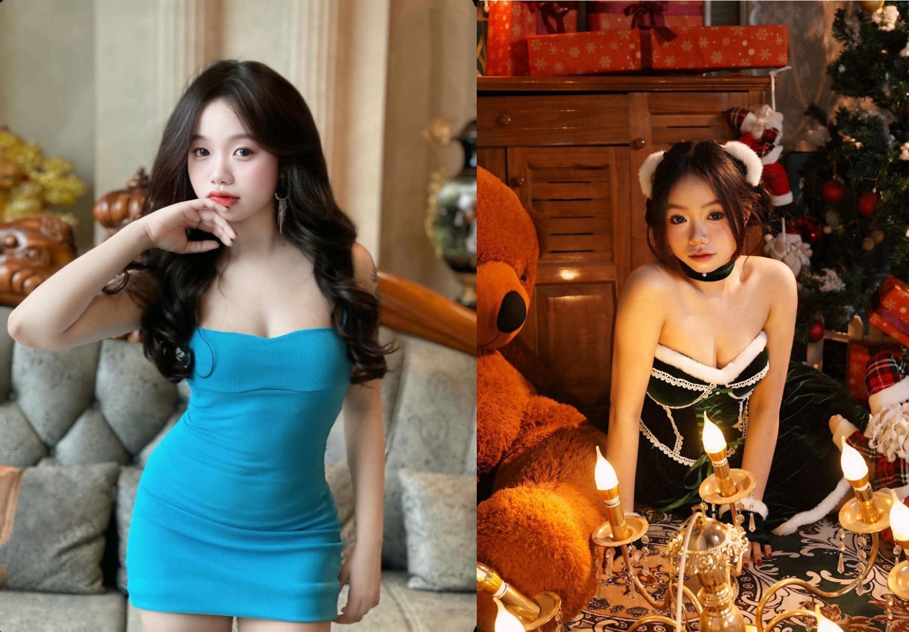 Kỷ niệm đêm Noel khó quên với em - Sex Viet