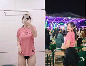 Đưa em đi chơi rồi xơi luôn em - clip sex