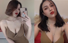 Em gái ngực căng anh trai không kiềm chế chịch mạnh tự quay - sex viet