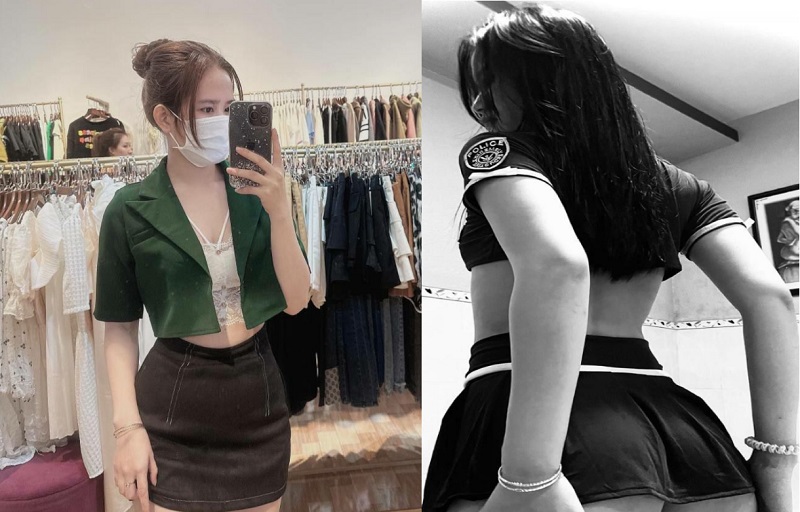 Chủ shop quần áo lộ clip sex cực hấp dẫn - clip sex
