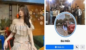 Bùi Mến quê Thái Bình bị tung clip sex rò rỉ gây xôn xao - sex clip