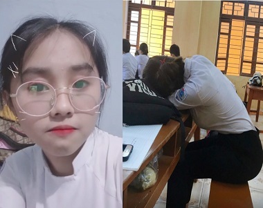 Sex của một em học sinh đeo kính bị doggy trong nhà nghỉ - sex vn