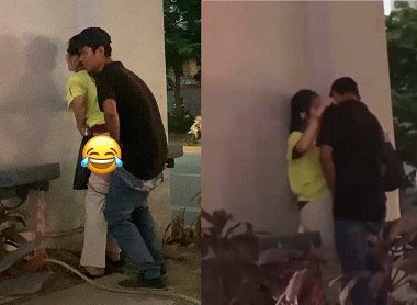 VIET69 Cặp Đôi Làm Tình Ngay Giữa Đường Phố