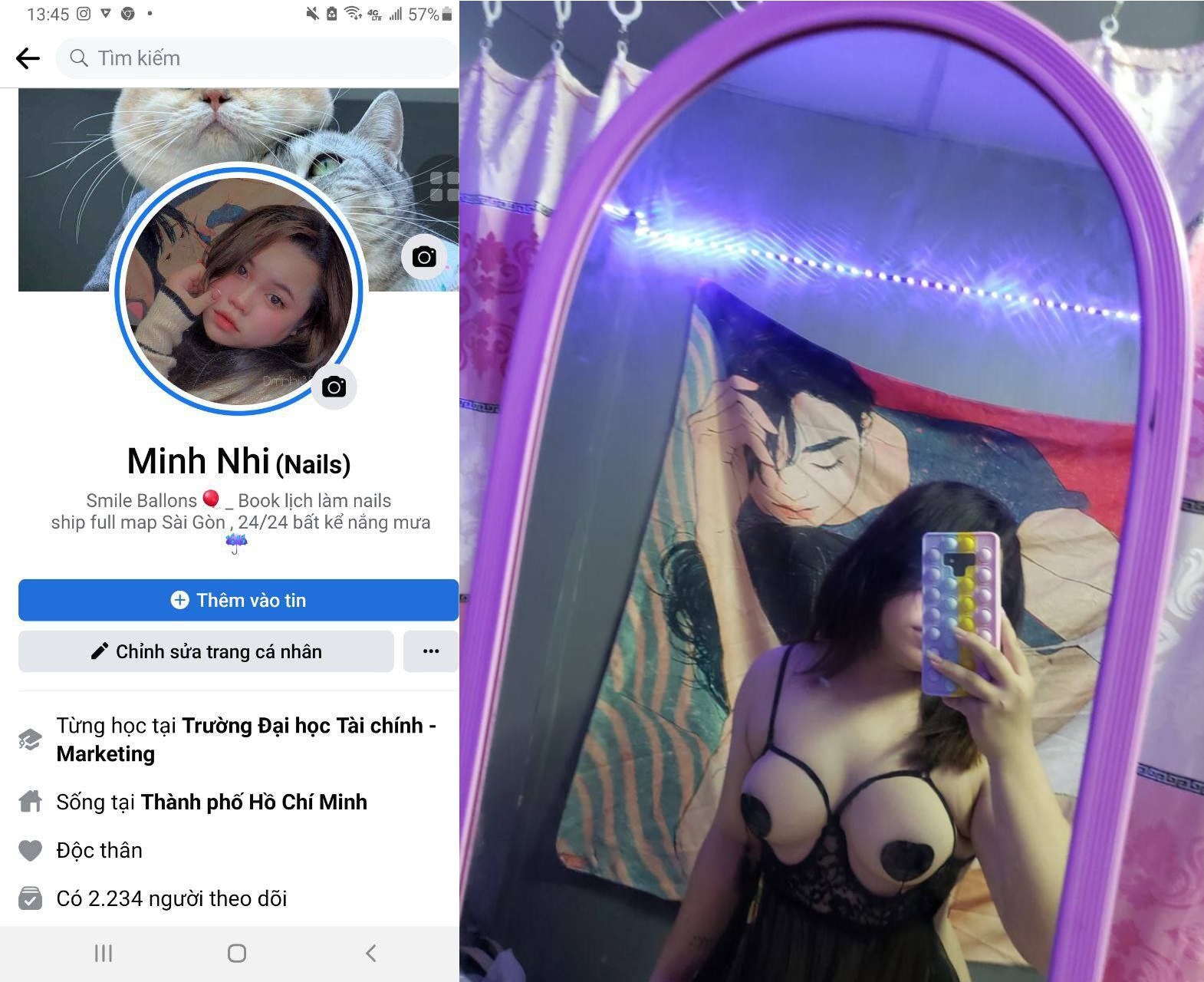 (Sex Viet) Minh Nhi sex lồn đẹp cùng anh bạn trai