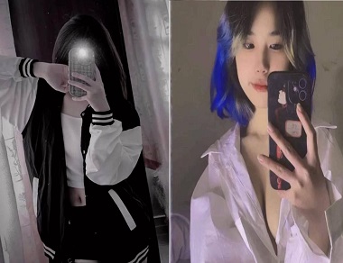 (viet69) Em teen khoe bướm xinh