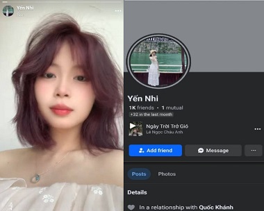 VIET69 - Yến Nhi bướm trái tim cô Việt xinh quan hệ mạnh bất ngờ