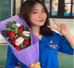 clip sex - Lê Thu Cúc sinh viên tình nguyện lộ clip sex