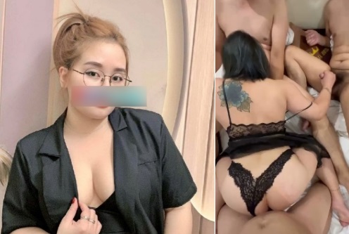 sex viet Đại chiến gái dâm chơi 3 anh xuyên đêm