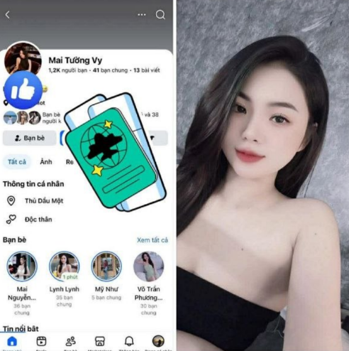 sex Việt Nam - Gái xinh Thủ Dầu lộ clip